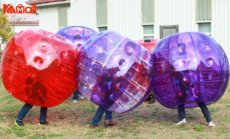 bubble zorb ball for offering joy